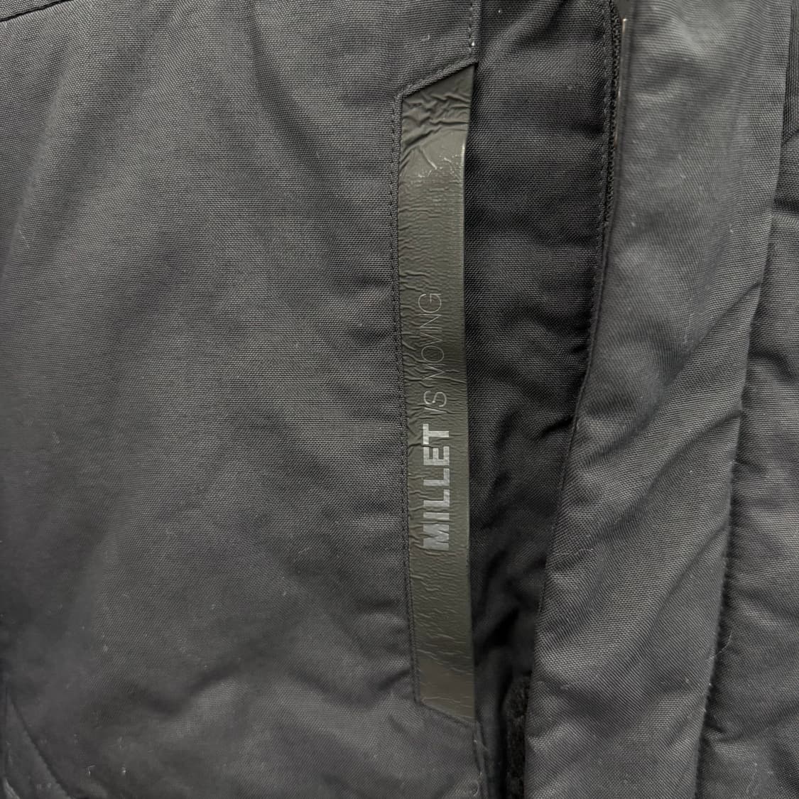 95 밀레 남자 덕다운 패딩 상품이미지6