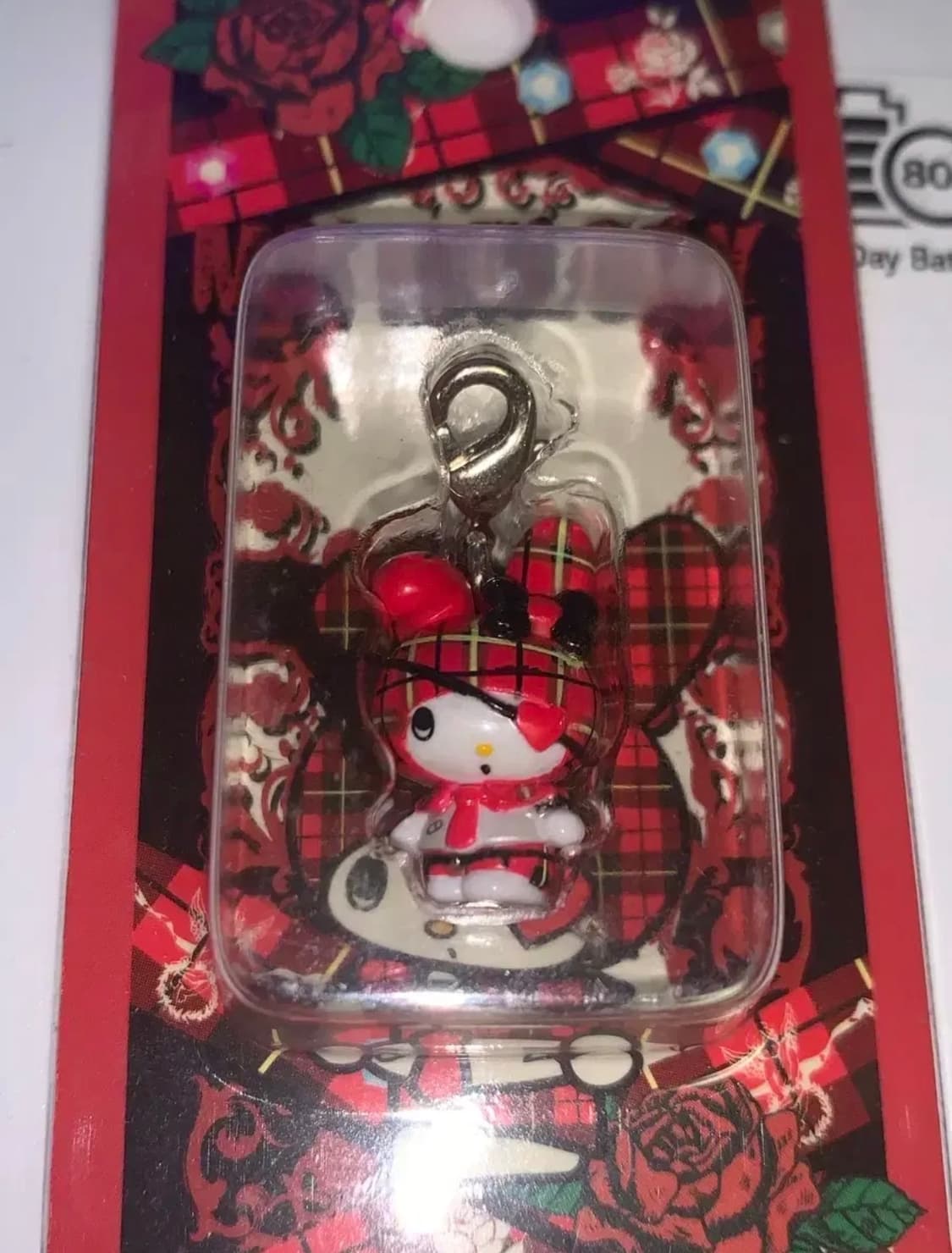 희귀) 펑크 마이멜로디 스트랩 박스형 상품이미지2