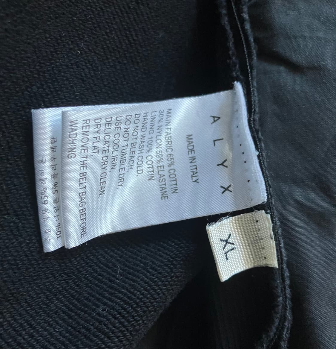 17aw cargo zip hoodie 상품이미지6