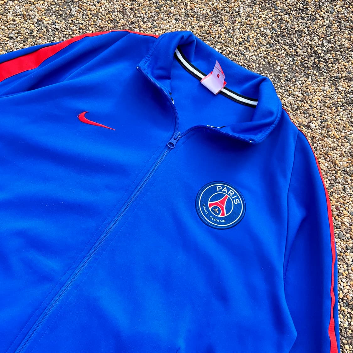 나이키(NIKE)파리 생제르맹 18-19 트랙탑 져지 상품이미지2