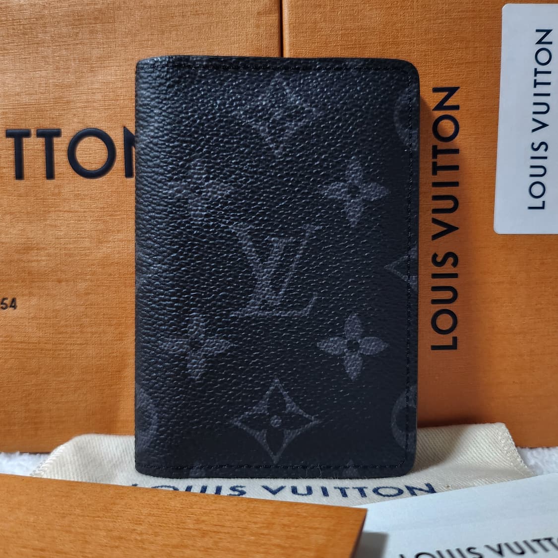 [풀구성]루이비통 이클립스 오거나이저 카드지갑 상품이미지1