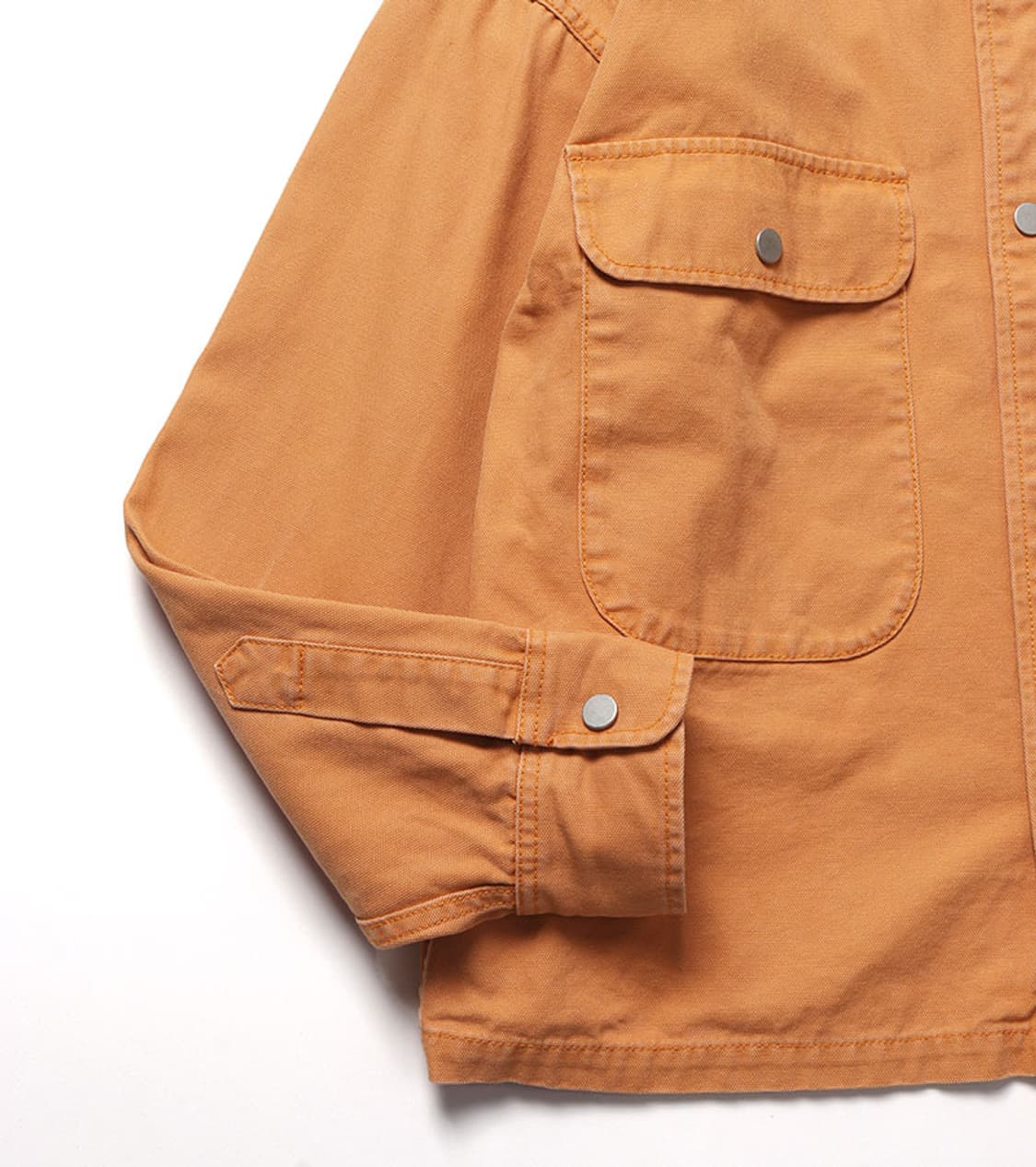 BEAMS - DUCK SHIRT BLOUSON 상품이미지6