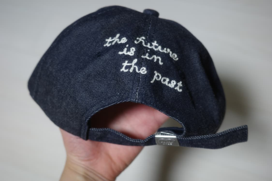 휴먼메이드 데님 캡 상품이미지2