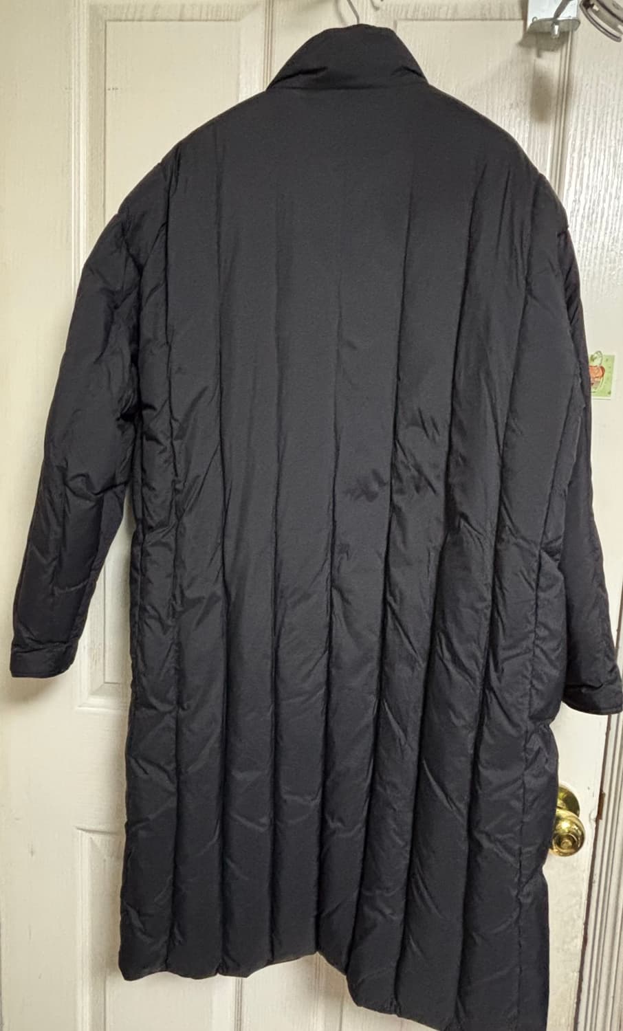 뮬라웨어 리버시블 롱다운자켓 L사이즈 상품이미지3