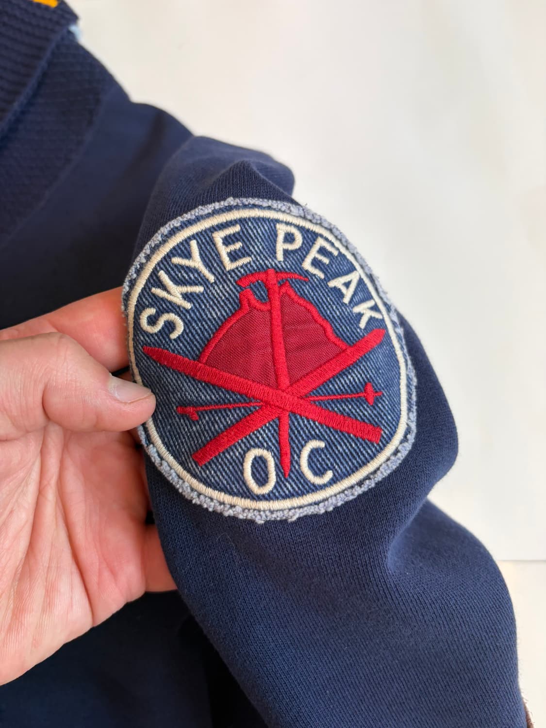 폴로 랄프로렌 럭비 크루넥 상품이미지4