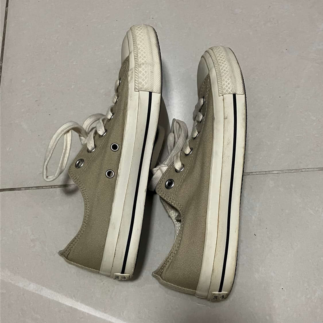 MHL 마가렛호웰 컨버스 척테일러 스니커즈 상품이미지2