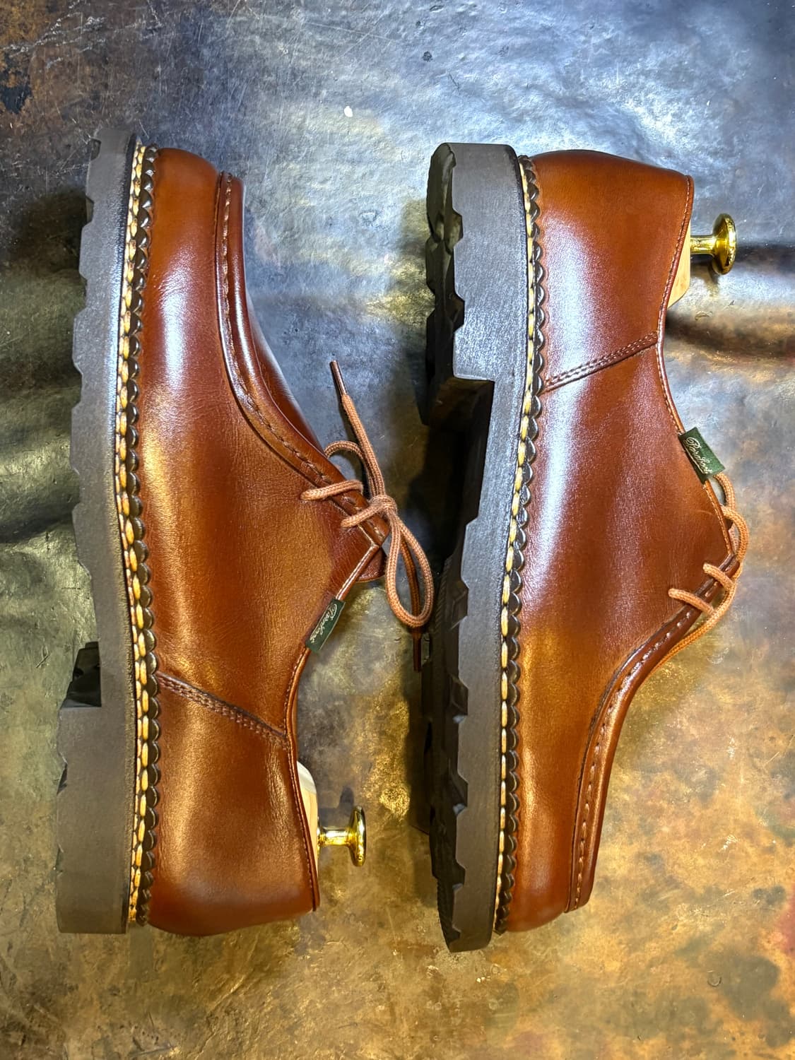 파라부트 미카엘 마룬(41.5size) 상품이미지1