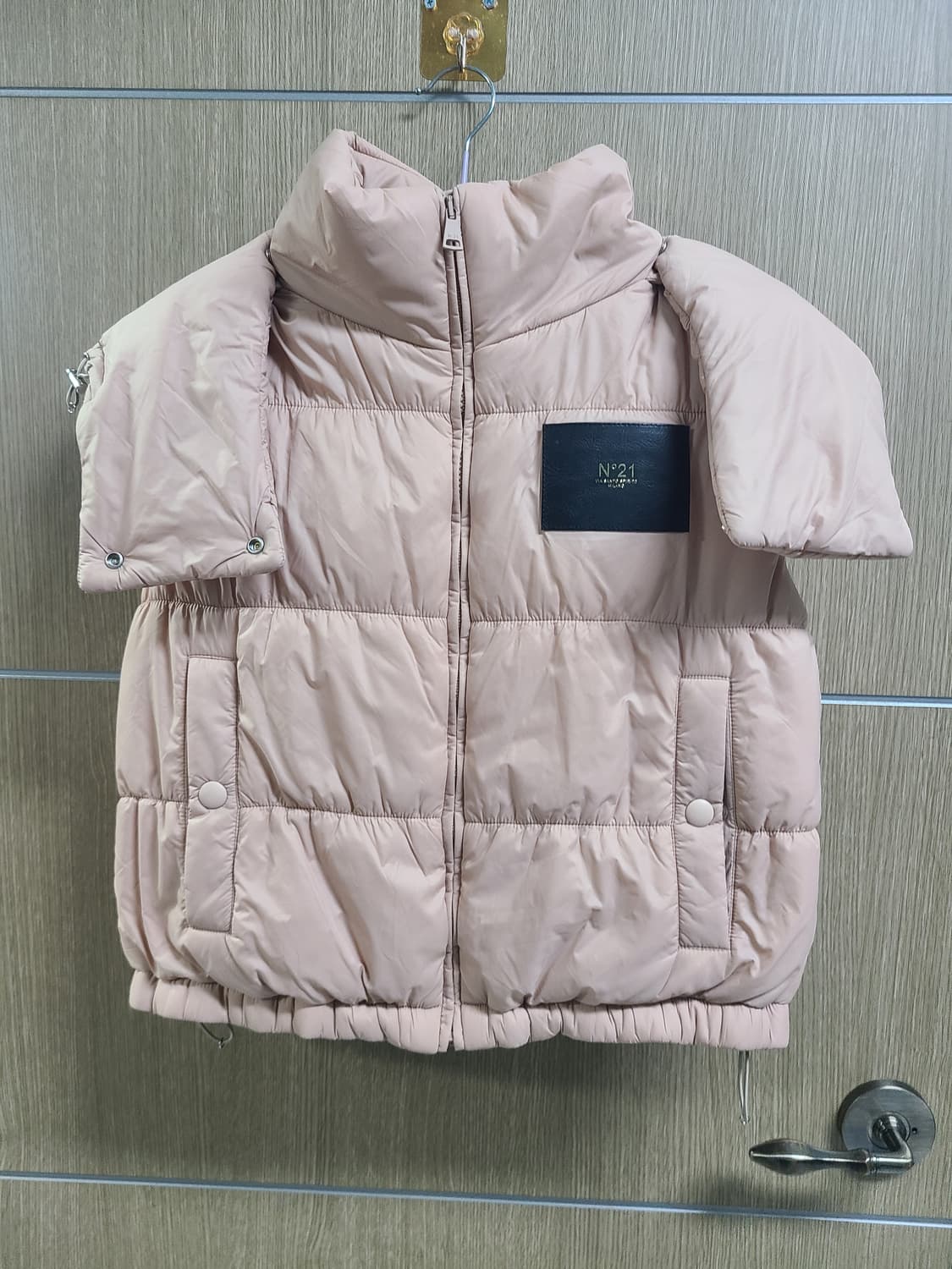 N21 패딩 조끼 38 상품이미지1
