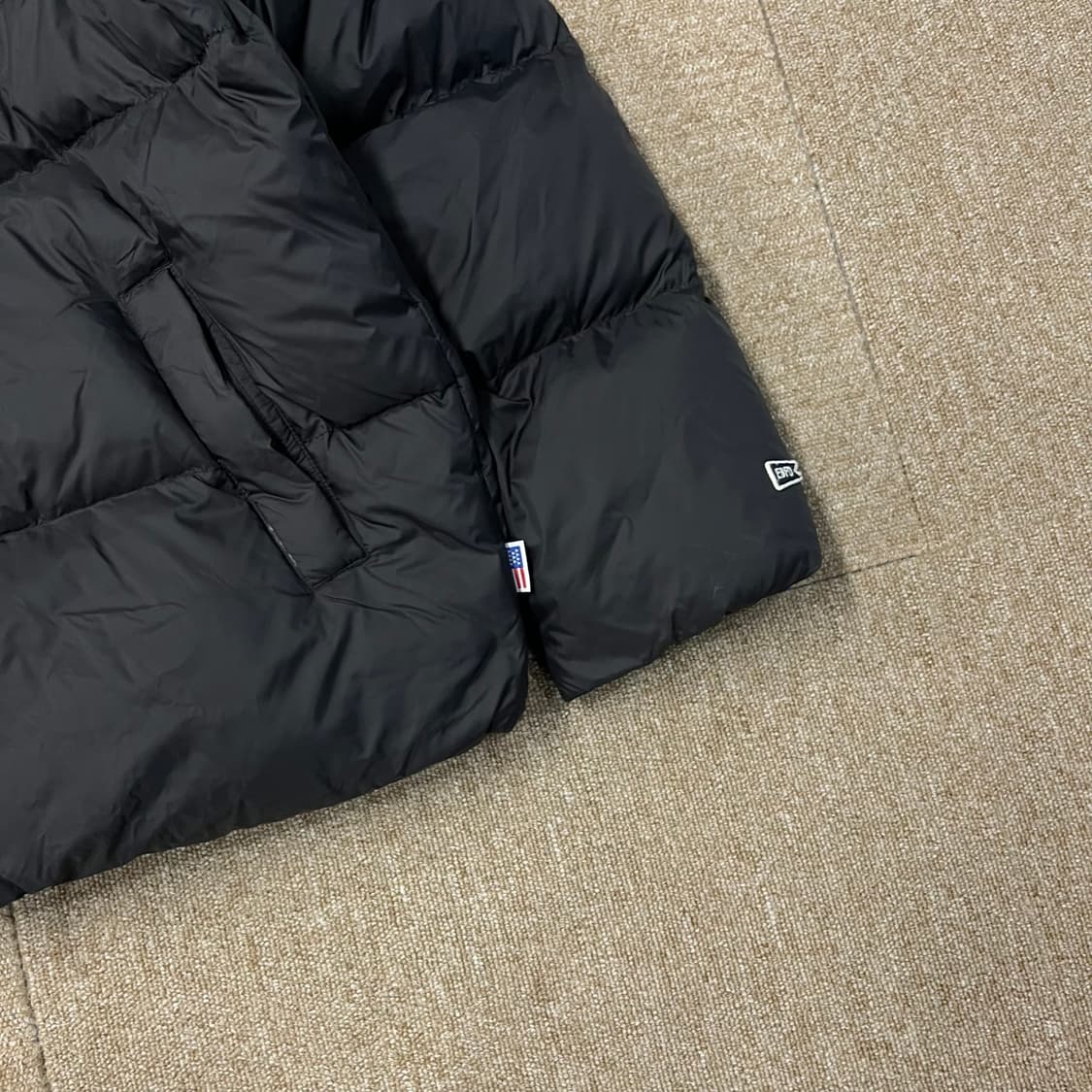 이벳필드 덕다운 푸퍼패딩 상품이미지4