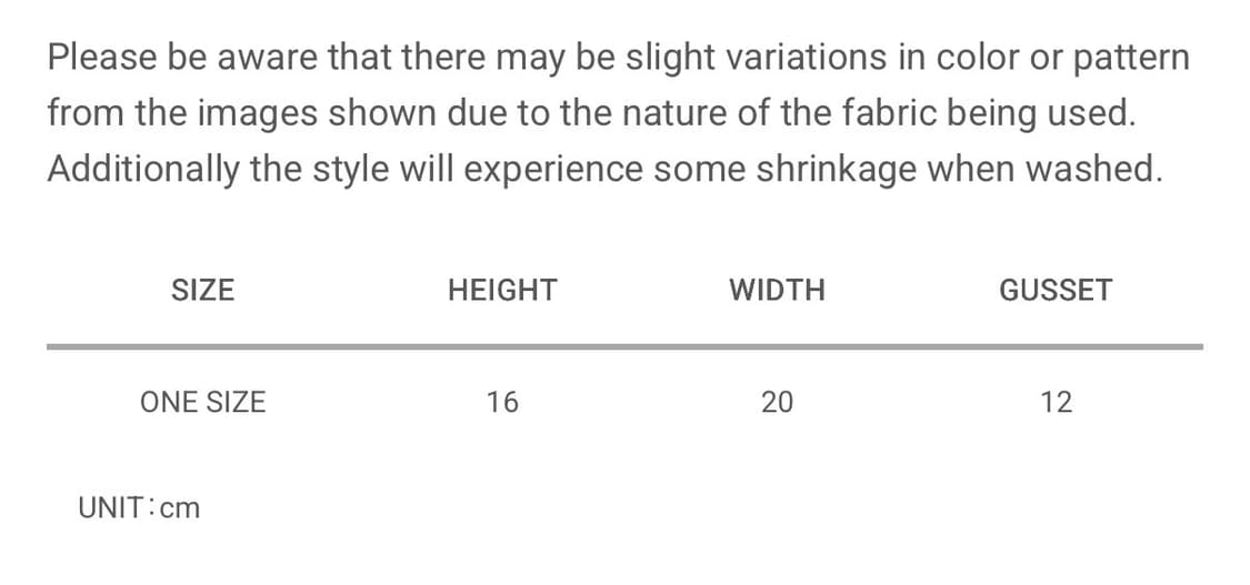 visvim CANVAS PLURA BAG (S) 상품이미지1