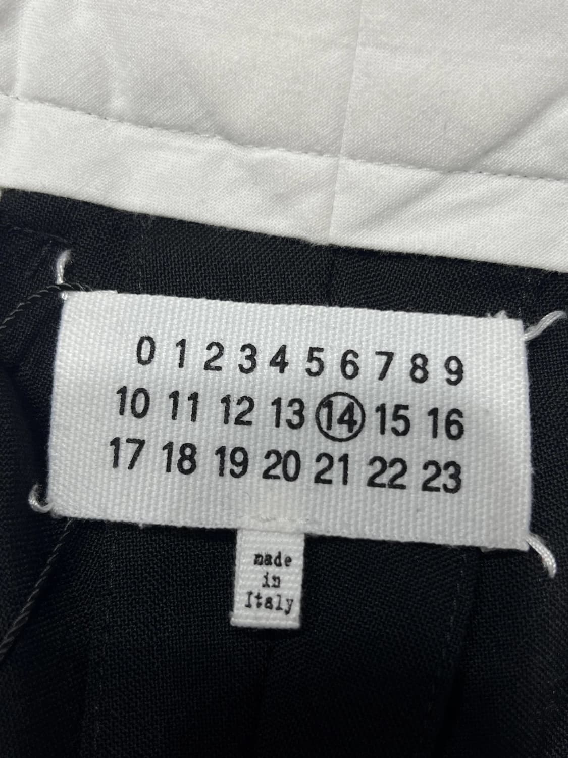 마르지엘라 슬렉스 상품이미지4