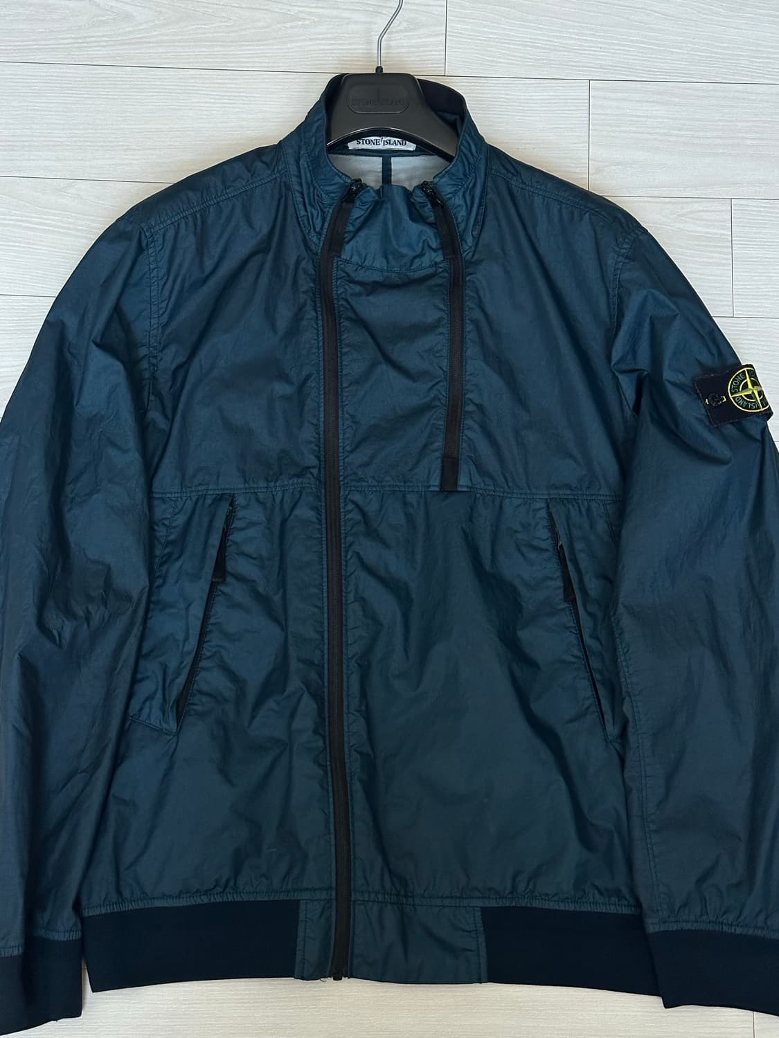 스톤아일랜드 멤브라나 3L tc 자켓 XL(105-108) 상품이미지4