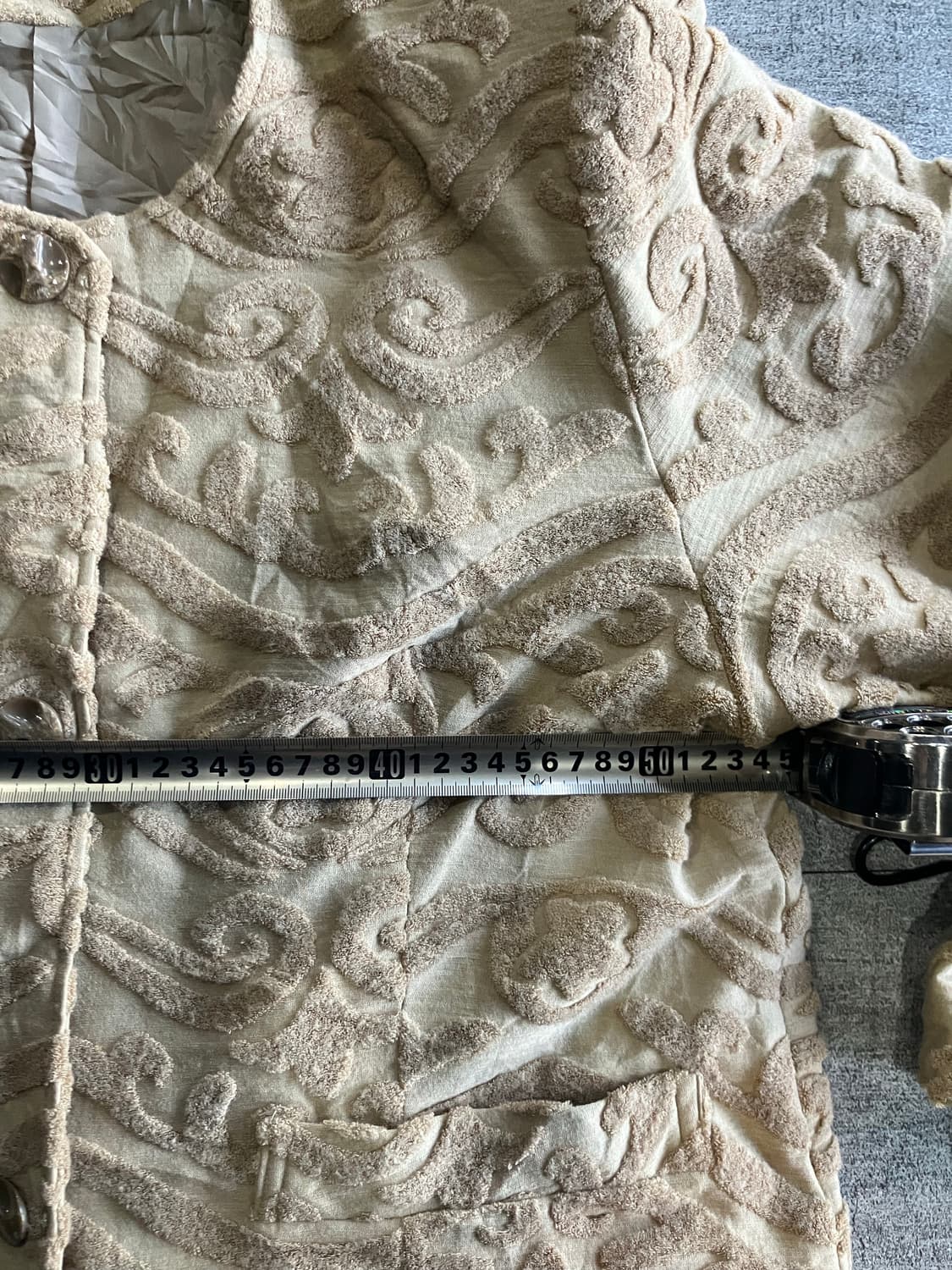 일본빈티지 Yongga 오리엔탈보헤미안 디테일자켓 상품이미지2