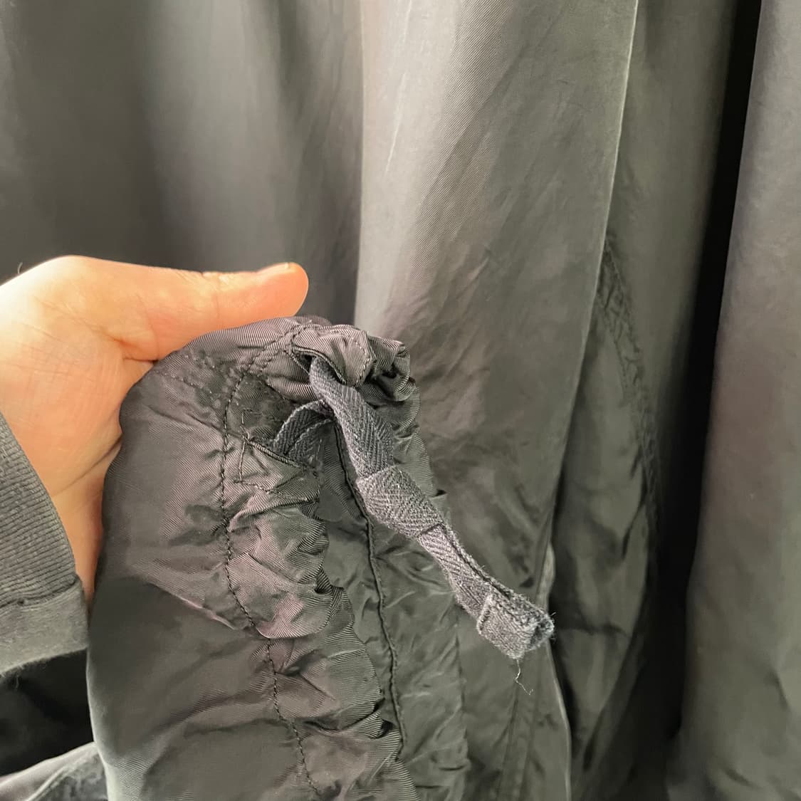 요지 야마모토 BDU 큐프라 팬츠 상품이미지4