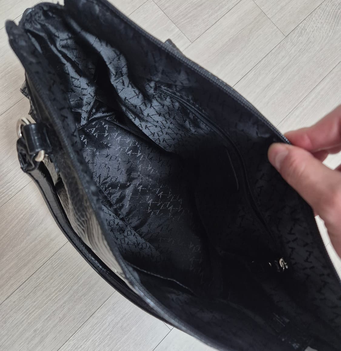 ANNE KLEIN 앤클라인 핸드백 토트백 상품이미지3