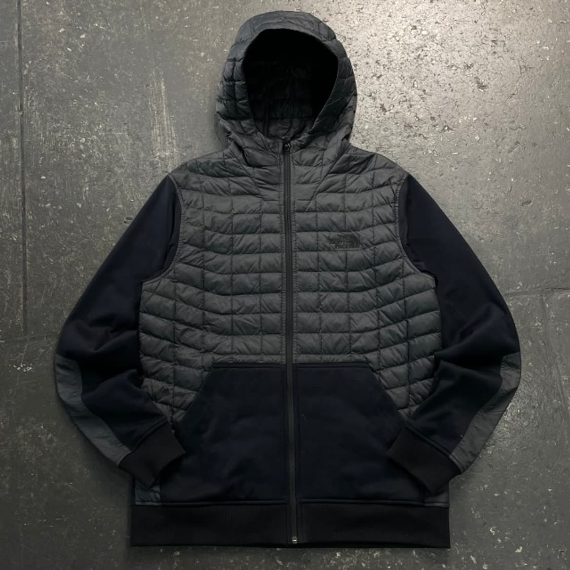100 노스페이스 하이브리드 자켓  상품이미지1