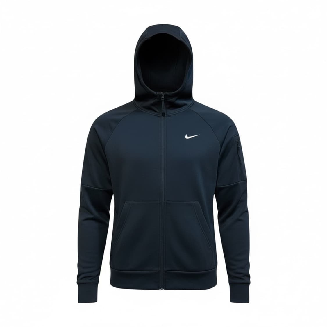 Nike 플리스 써마핏 후드 집업 상품이미지1