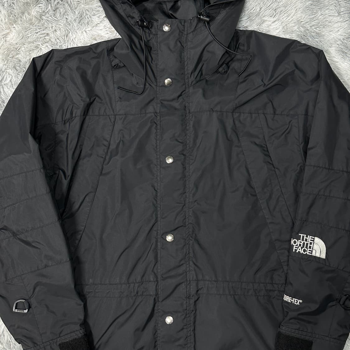 노스페이스 90s 고어텍스 OG 마운틴 자켓 블랙  상품이미지2
