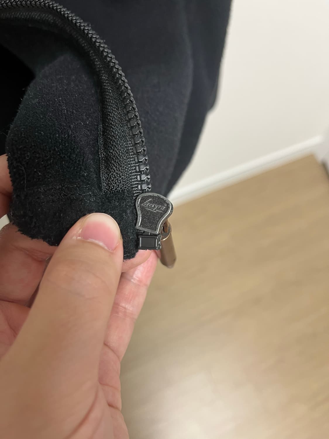 베트멍 김프 후리스 자켓 상품이미지6