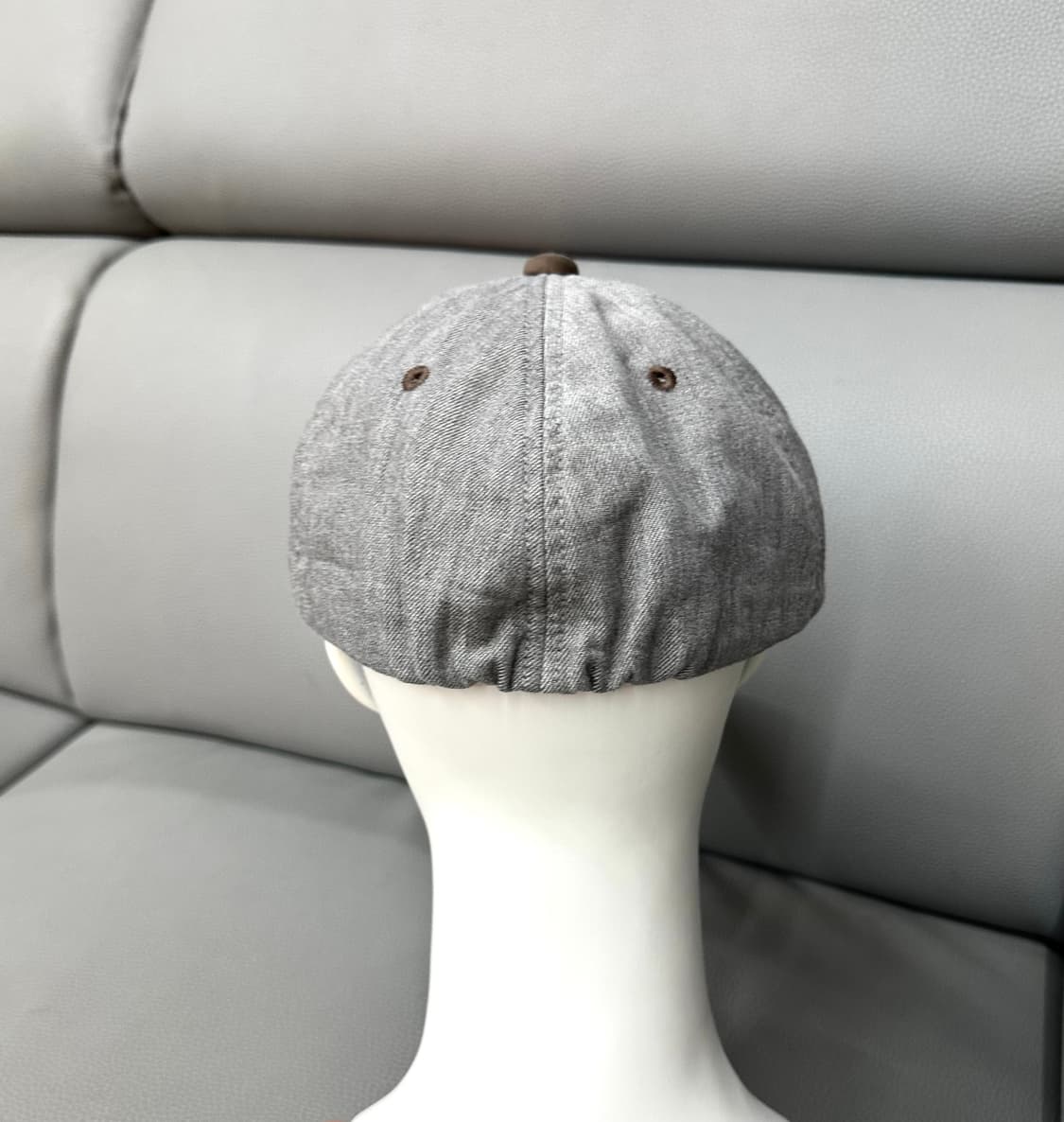 나이젤 카본 Base Cap Cotton Twill 상품이미지6