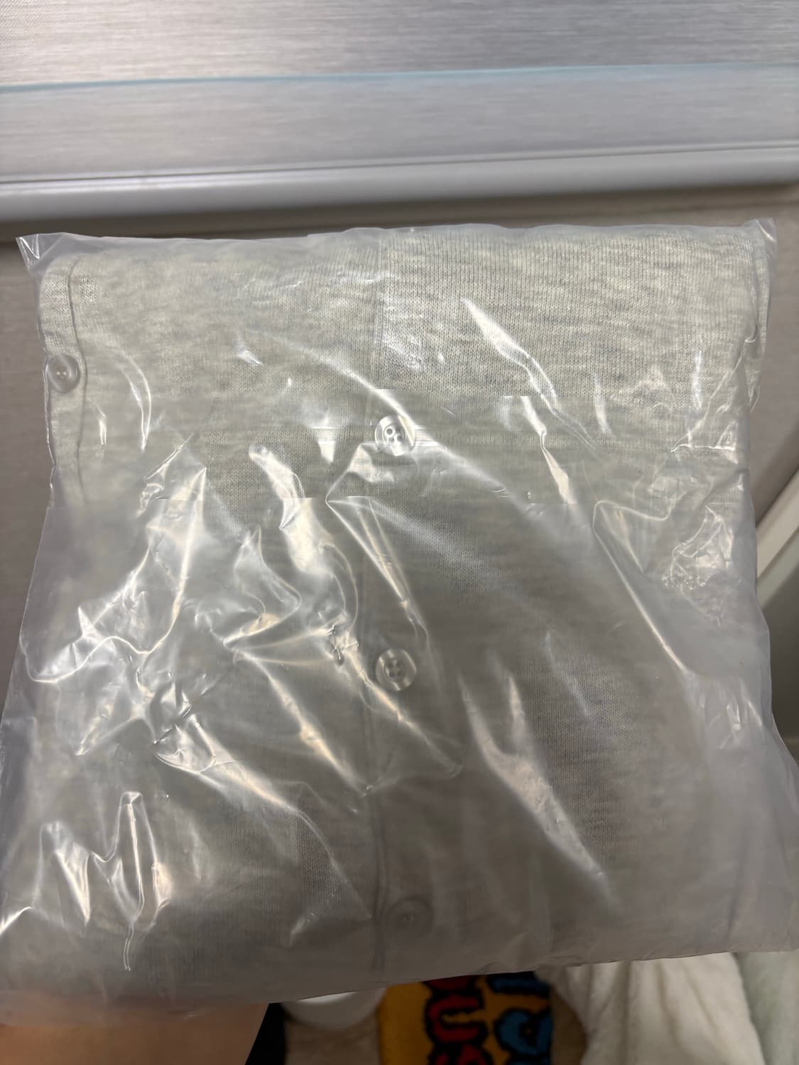 보헤미안서울 BUTTONED FIT CARDIGAN 상품이미지4