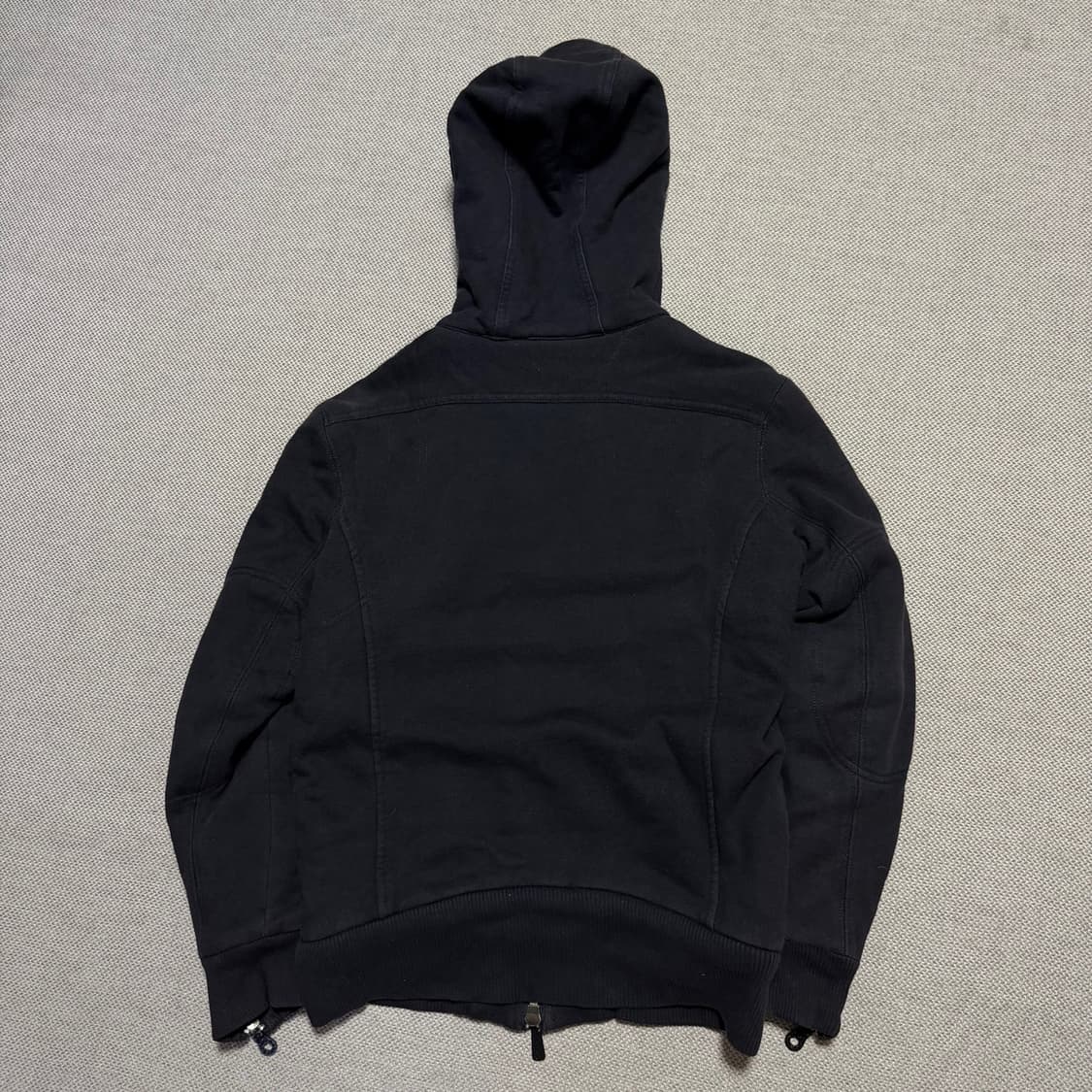 DIESEL 디젤 퍼 후드집업 상품이미지6