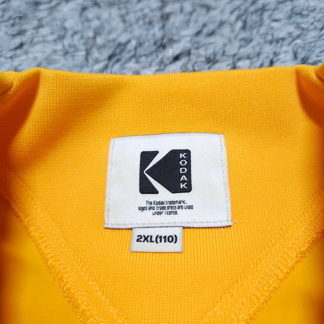  코닥) 2XL 남자 웜업 우븐맨투맨 / 왕눈이샵 상품이미지9