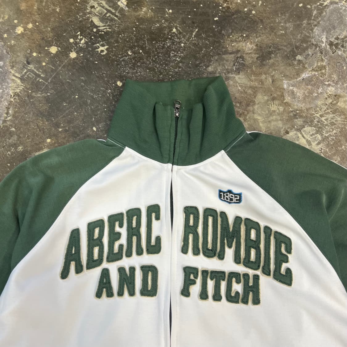 L) 아베크롬비 트랙자켓 트랙탑져지 상품이미지2