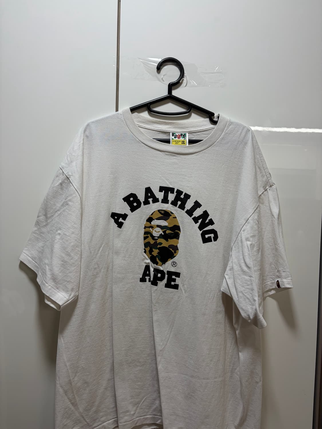 베이프 반팔 상품이미지1