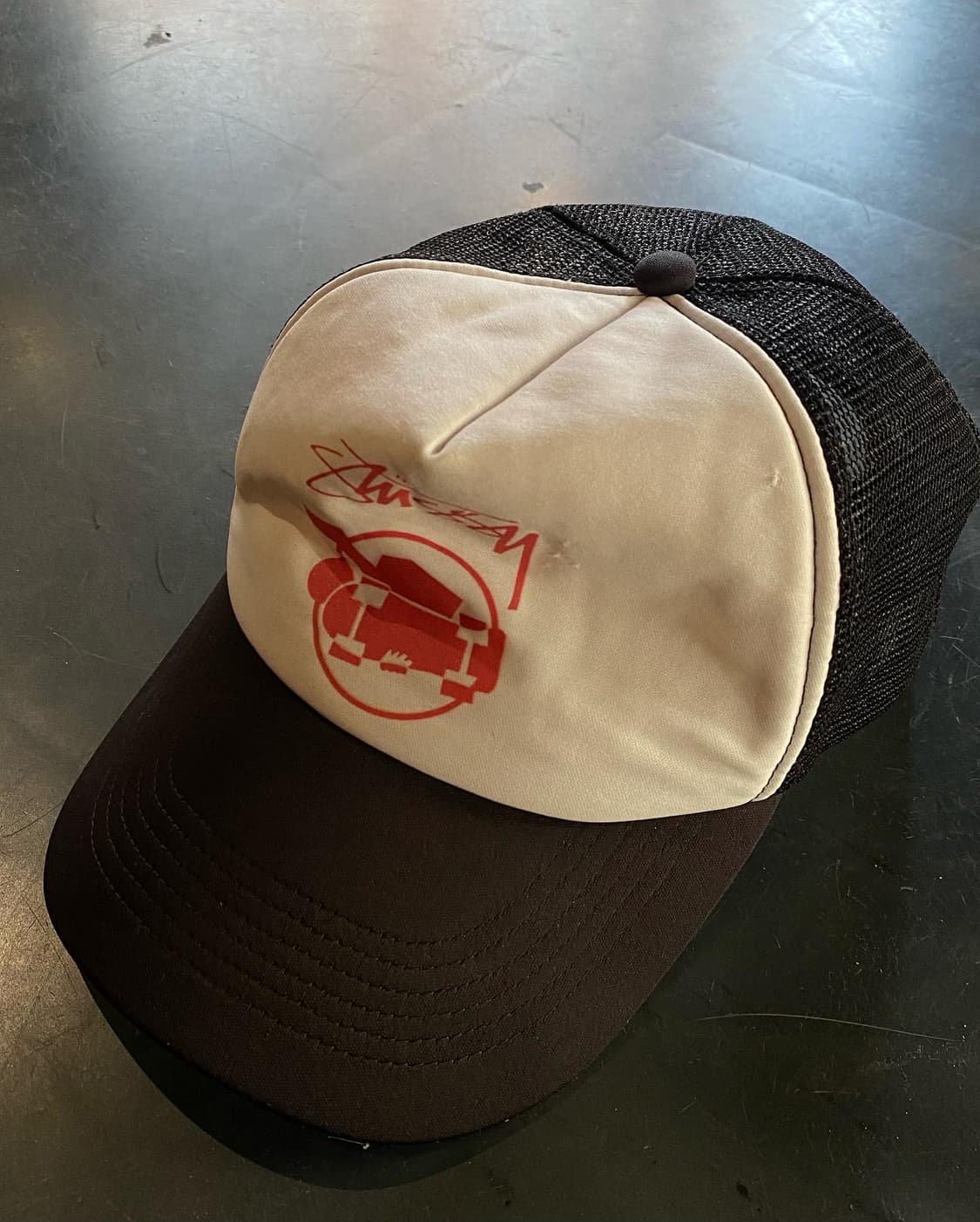 Stussy 90’s Mashed Cap 상품이미지5