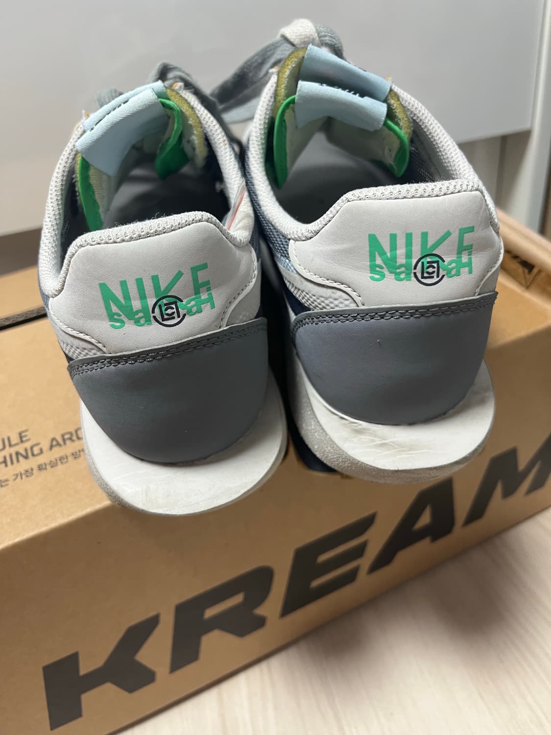 (265)나이키X사카이X클랏 LD 와플 상품이미지3