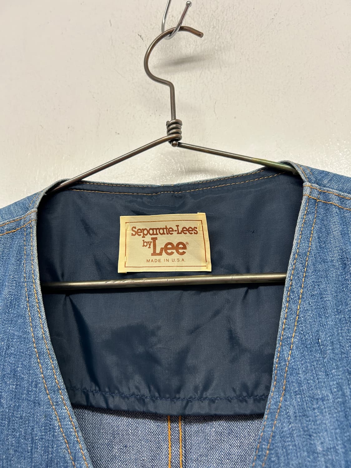 70s Separate-Lees by Lee 리 데님 베스트 상품이미지2