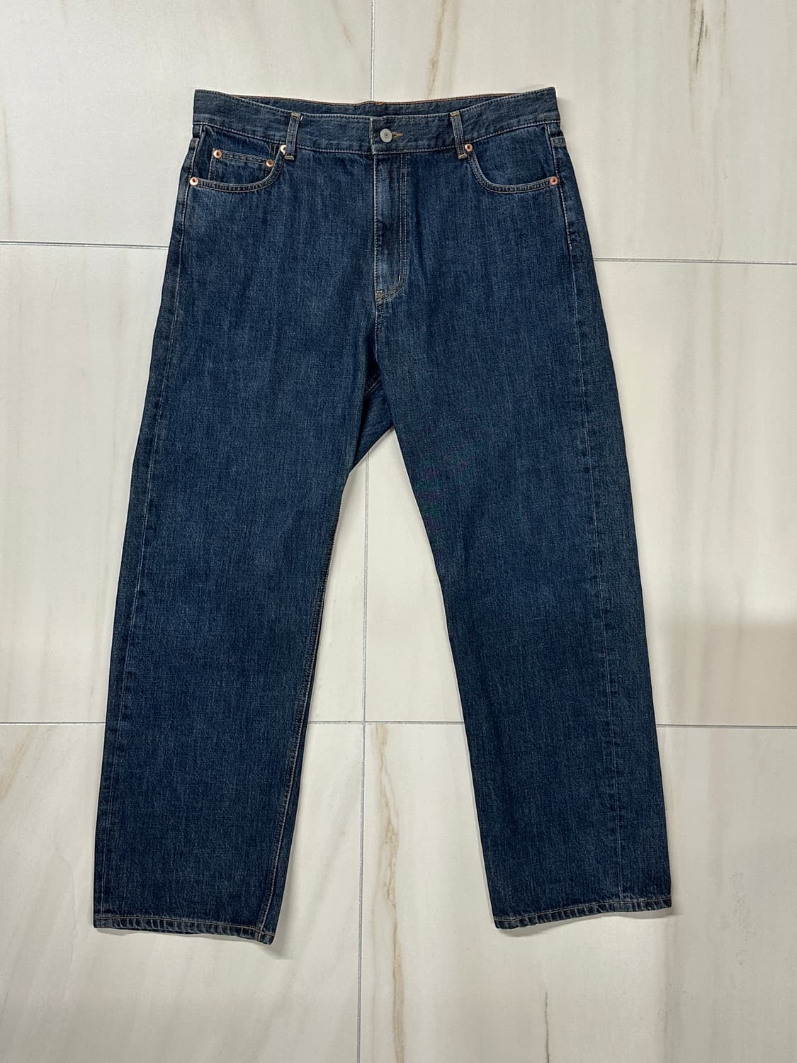 [XL] 유니폼브릿지 데님 팬츠 상품이미지1