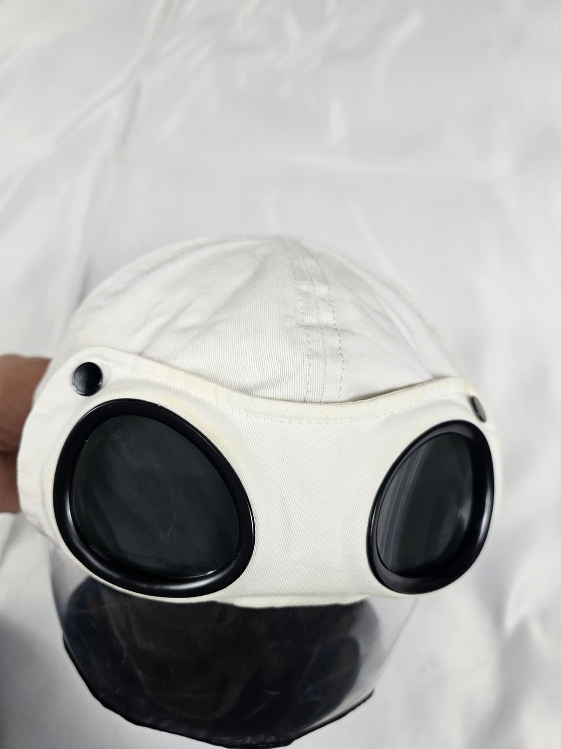 cp컴퍼니고글캡 상품이미지4