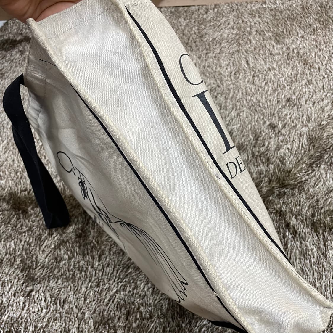 디올 dior V&A뮤지엄 에코백 상품이미지10