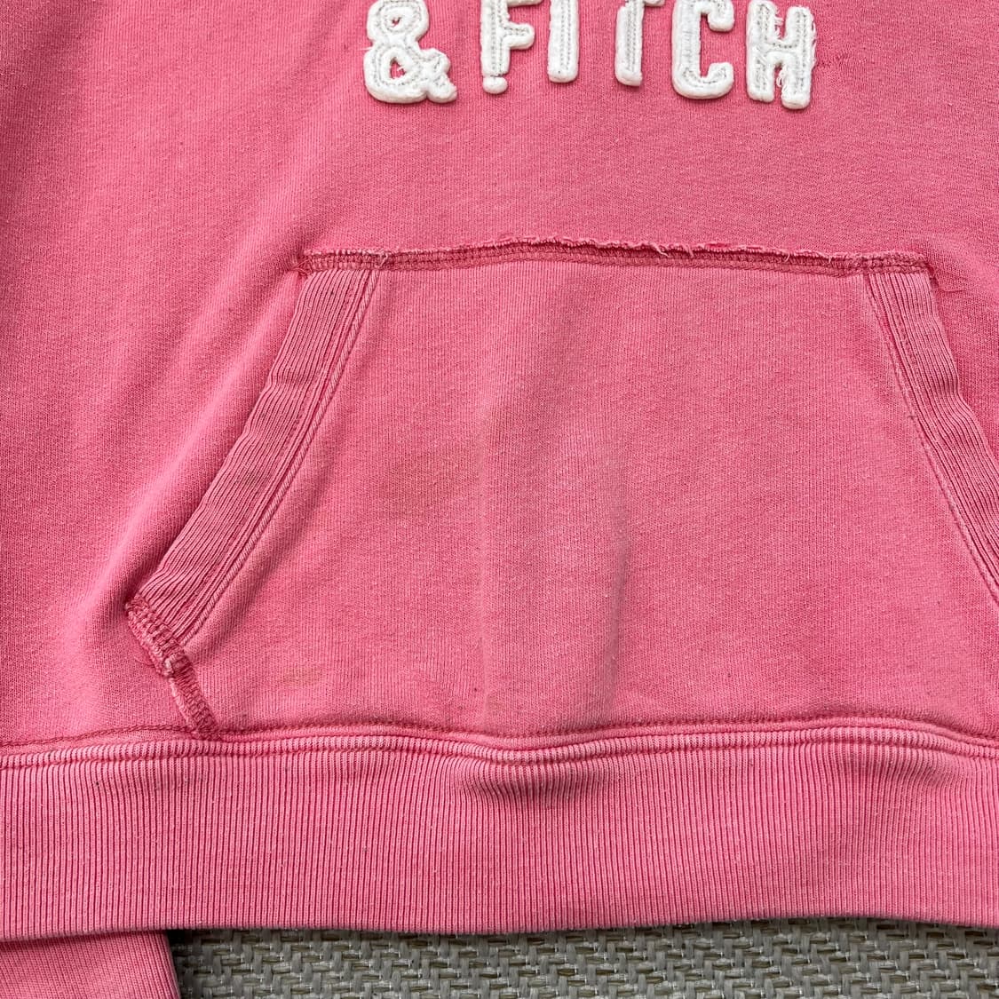 아베크롬비 로고 후드티 r3271 상품이미지6