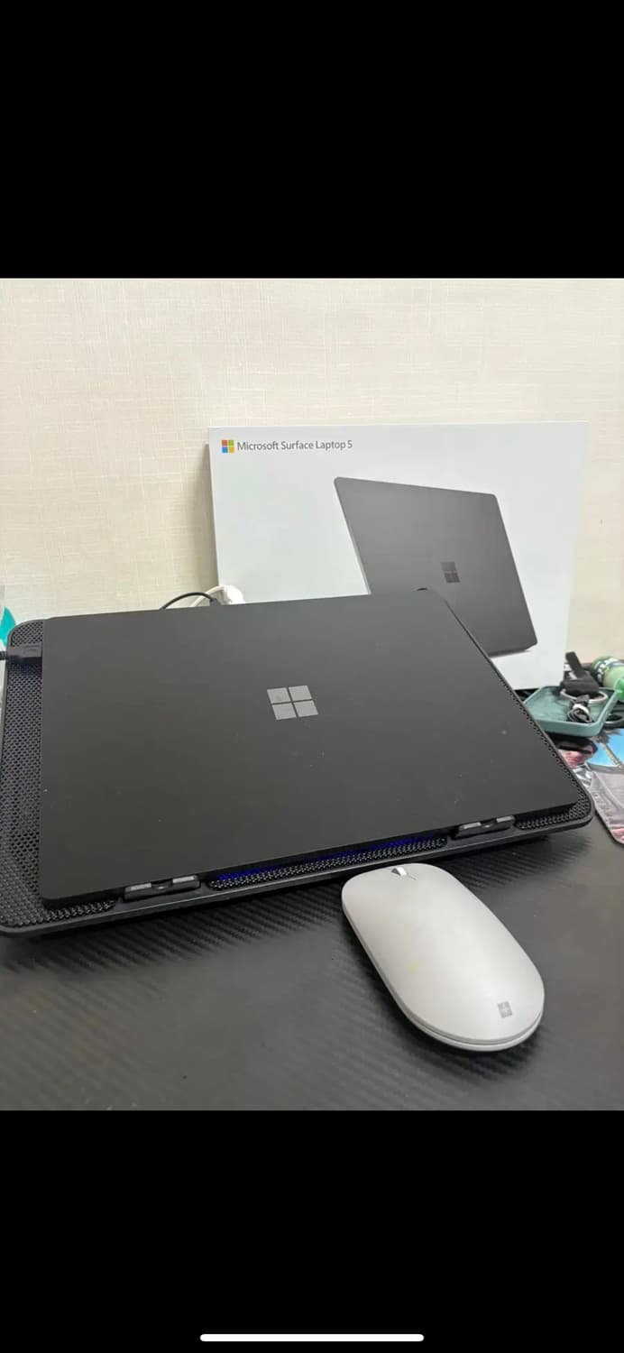 서피스 랩탑 5 i7-1255U 13.5인치 상품이미지1