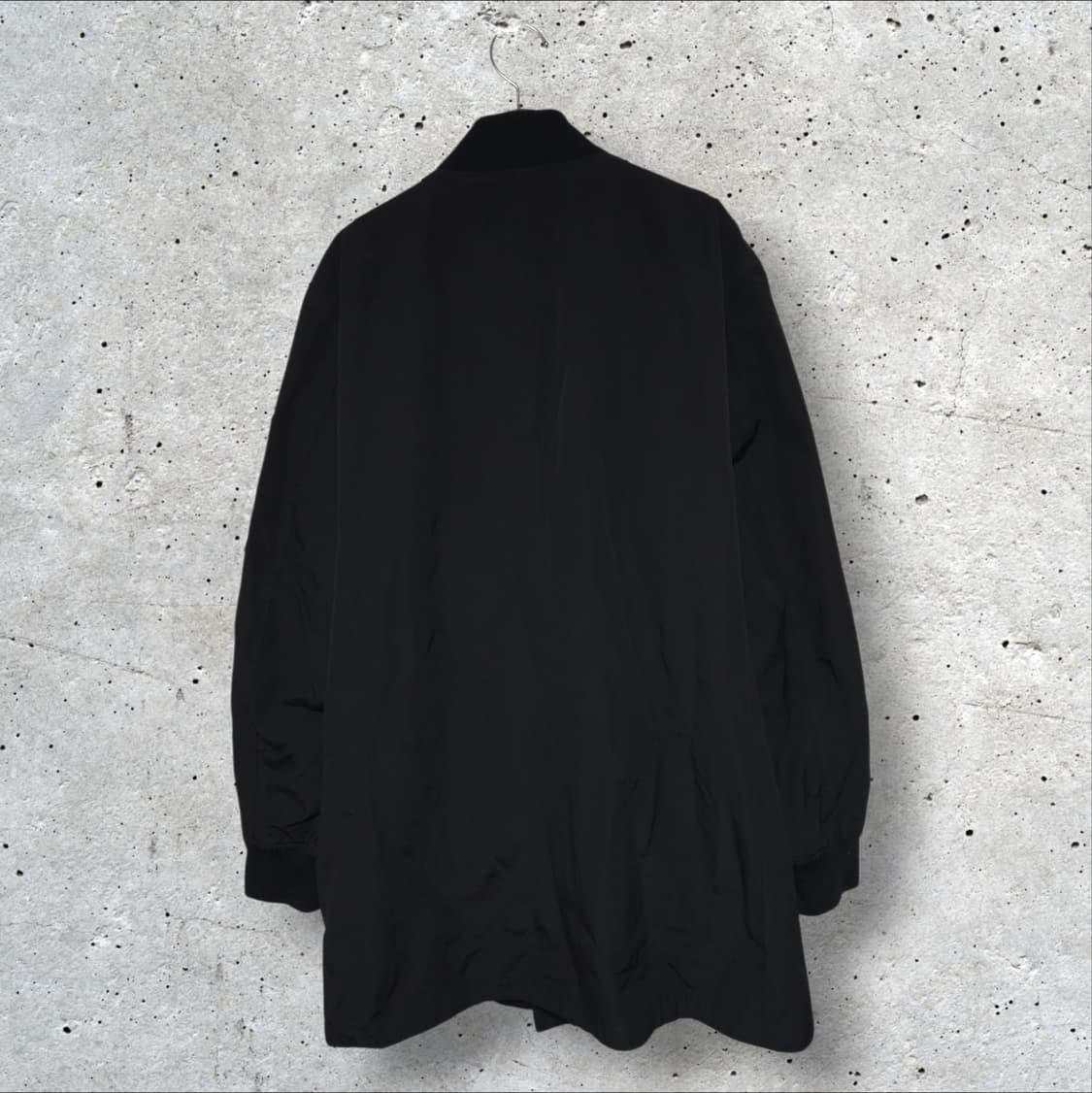 FRJ 진스 솔리드 롱 봄버 자켓 (100/L) 상품이미지6