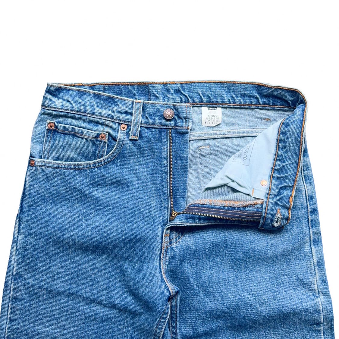 Levi’s 505 - 90s USA 상품이미지3