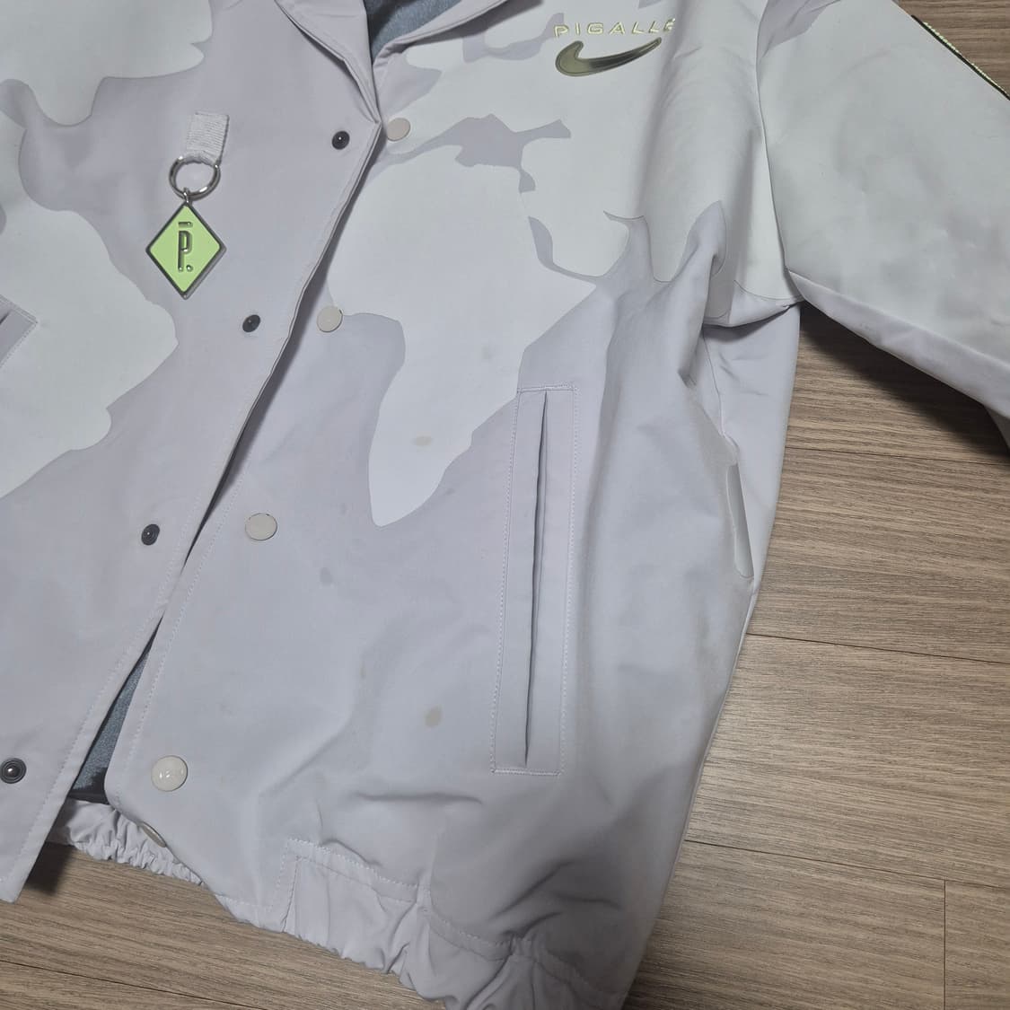 나이키 피갈레 월드 바시티 100 슈프림  상품이미지2