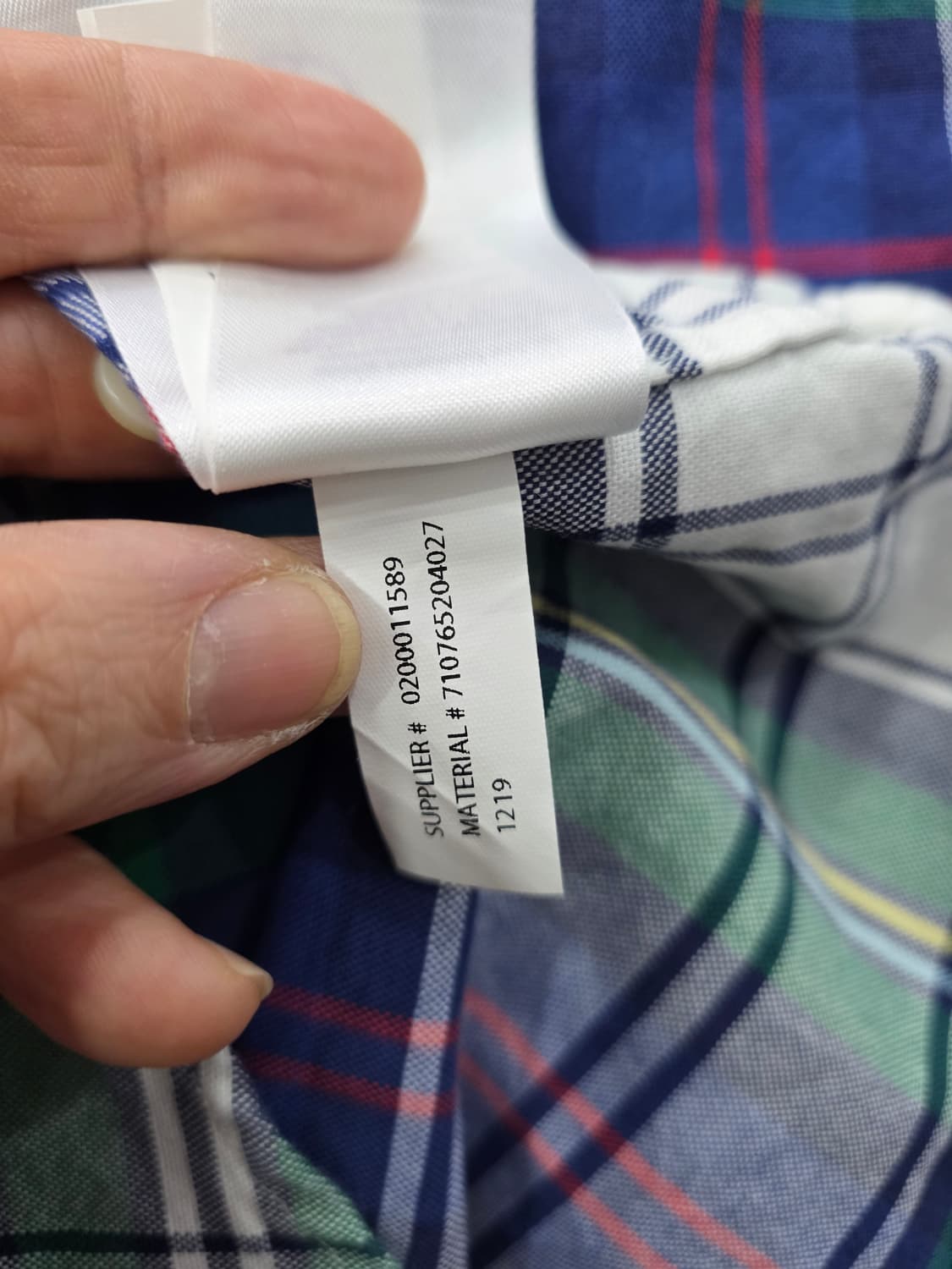 랄프로렌 남성 셔츠 상품이미지6