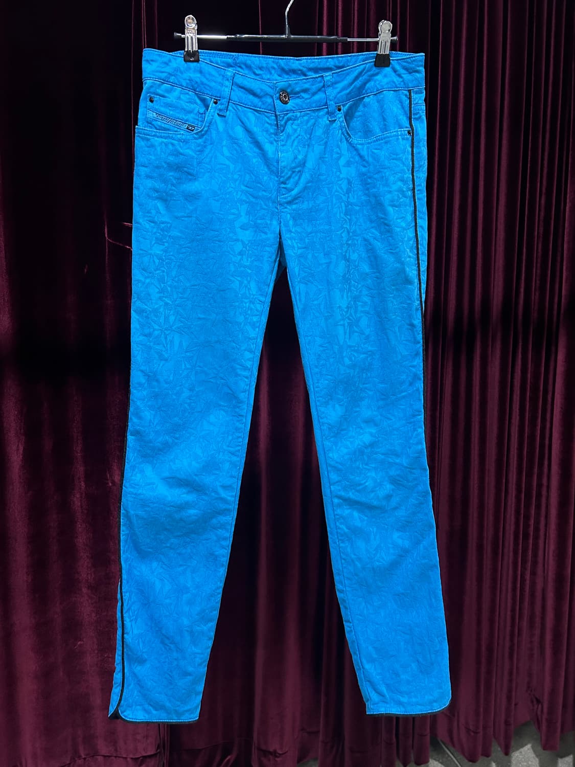 DIESEL azure casual pants 상품이미지1