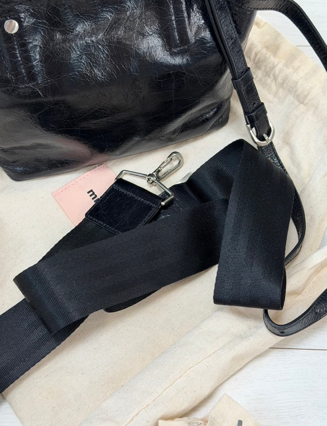 미닛뮤트 리무드 M 블랙 상품이미지7