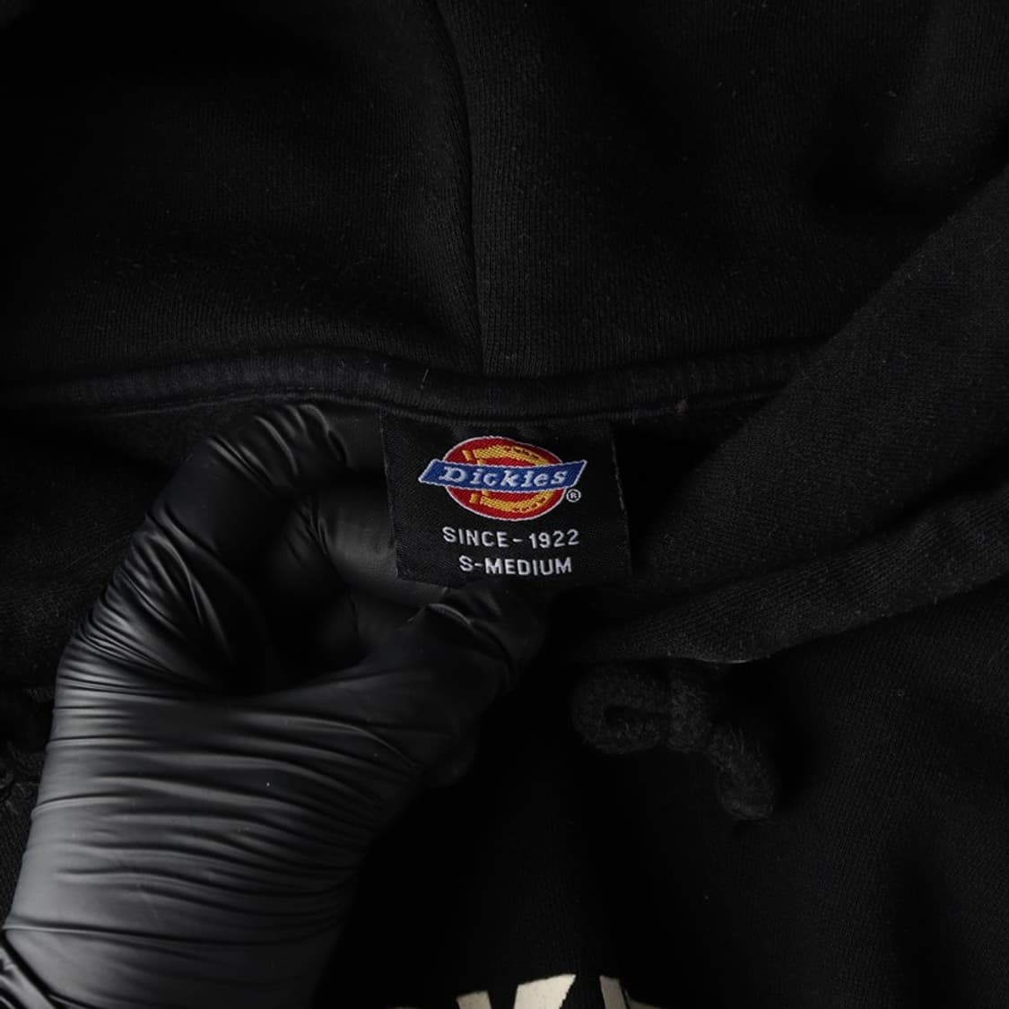 디키즈 빅로고 후드티 S-M 상품이미지5