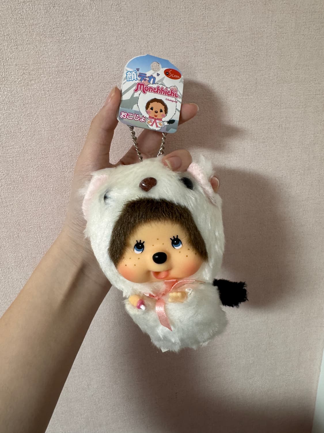 오코조 족제비 몬치치 희귀 택 ㅇ 상품이미지3