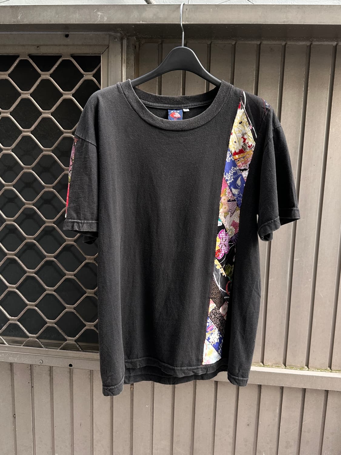 Japanese vintage embroidery tee 상품이미지2
