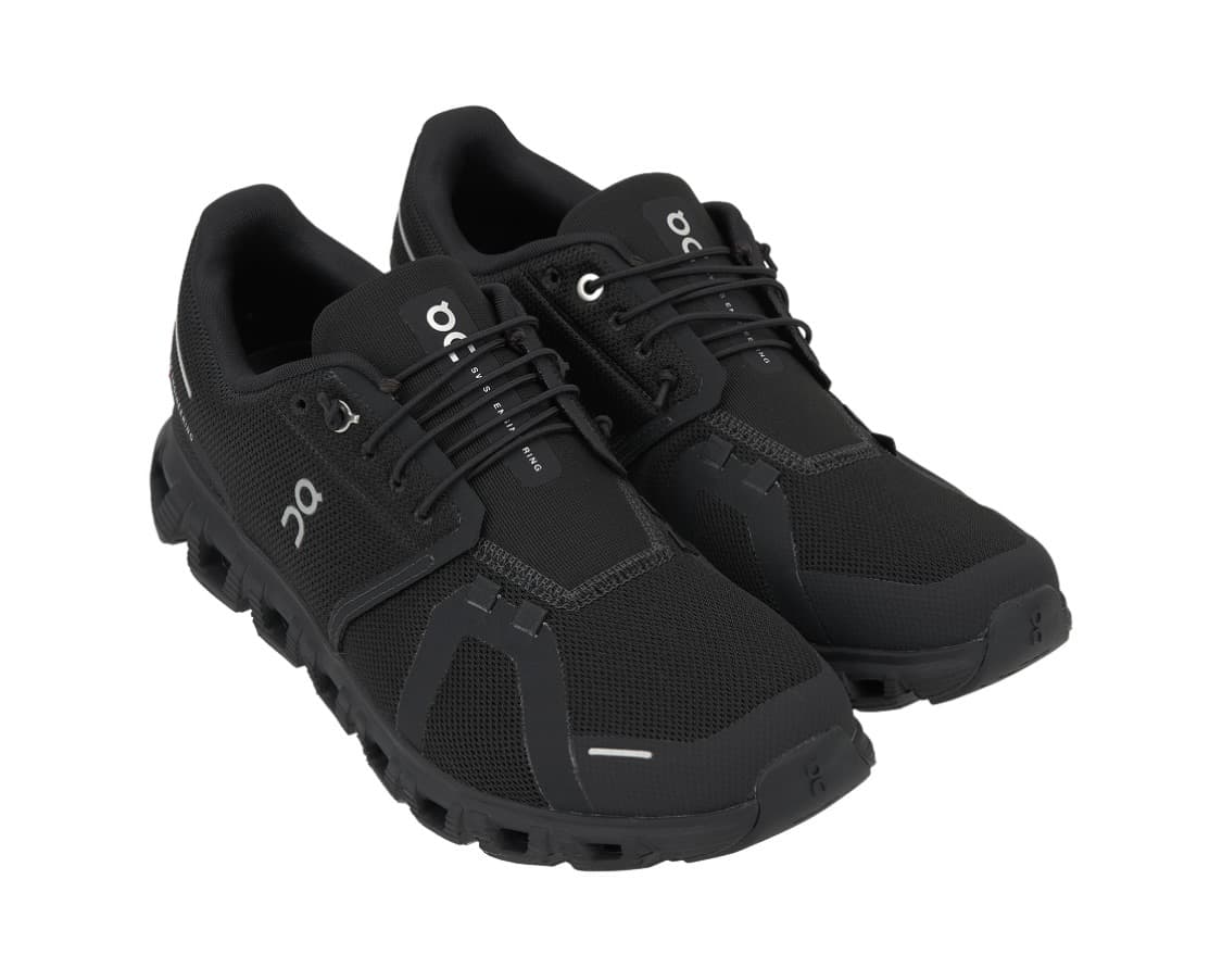 [265]온러닝 클라우드6 블랙 EU42 상품이미지1