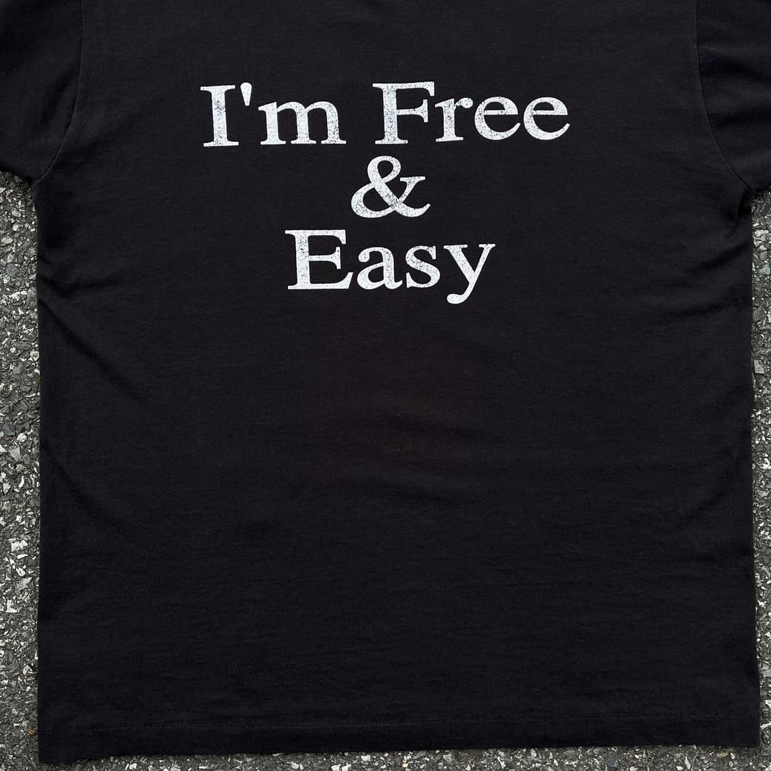 90’s 미국 제조 빈티지 프린팅 반팔 티셔츠 상품이미지4