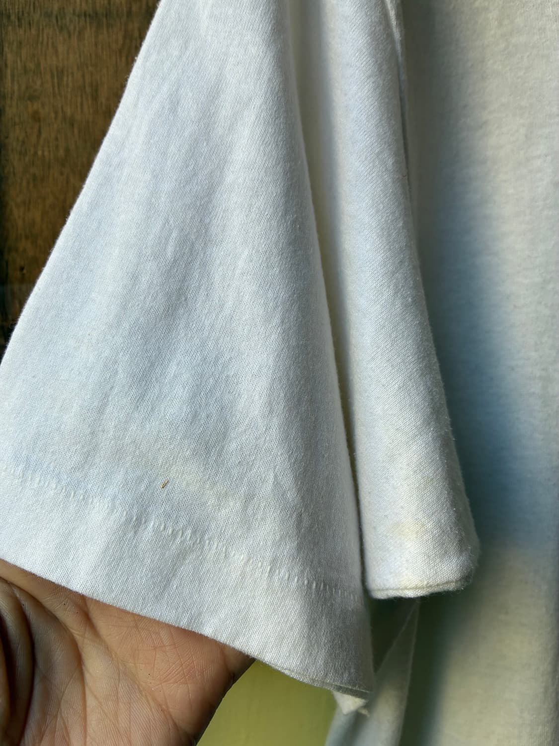 90s Microsoft T-shirt Made in USA 상품이미지9