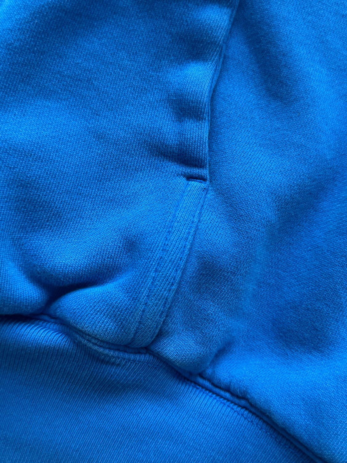 이지갭 퍼펙트 후드 블루 L 상품이미지3